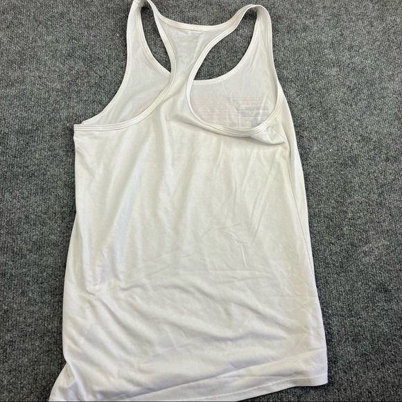 𝅺NIKE Tennis Tank top workout the Nike tee dry fit small - Picture 6 of 7